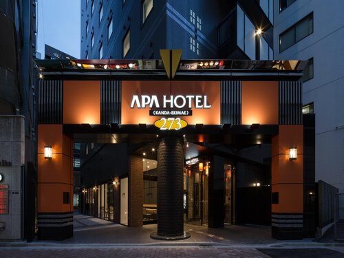 Apa Hotel Kanda Ekimae