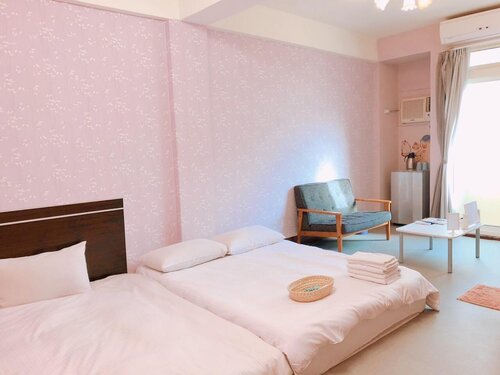 LOVE I Taichung Hostel