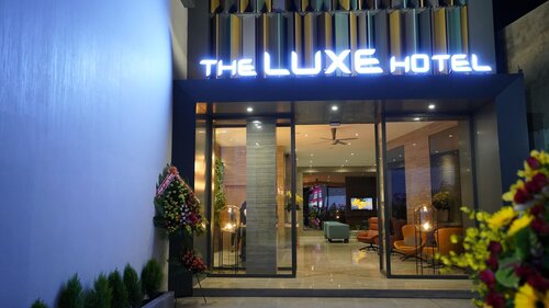The Luxe Hotel Da Lat