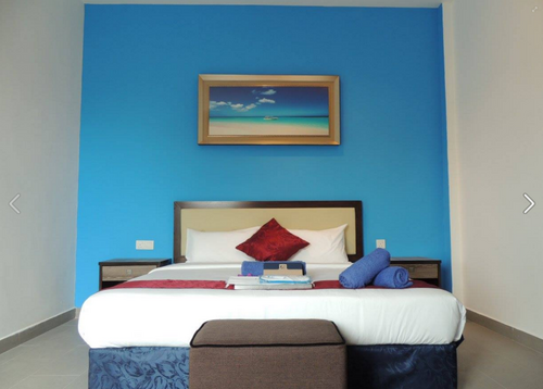 Royal Agate Beach Resort