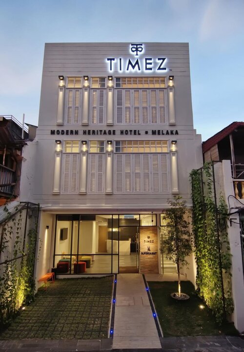 Timez Hotel Malacca