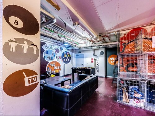 Five Elements Hostel