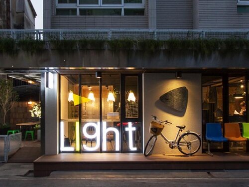 Light Hostel - Chiayi