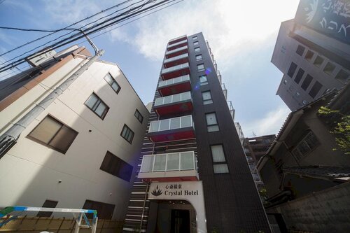 Shinsaibashi Higashi Crystal Hotel