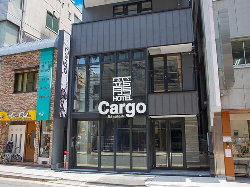 Hotel Cargo Shinsaibashi