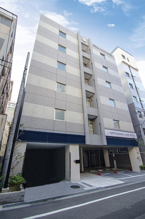 Nipponbashi Luxe Hotel