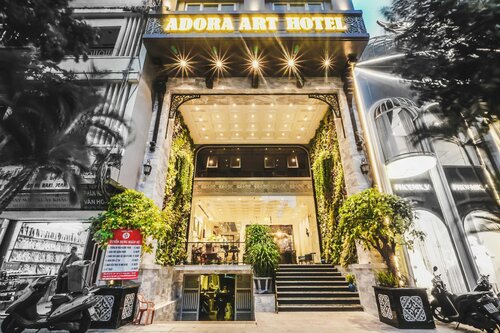 Adora Art Hotel