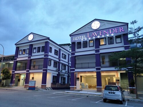 Lavender Senawang