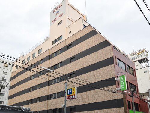 Hotel Naniwa