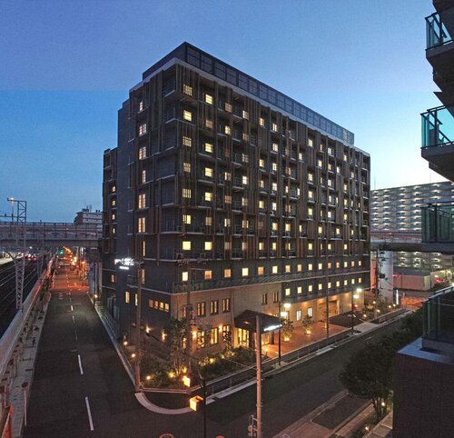 Hotel WBF Namba Ebisu