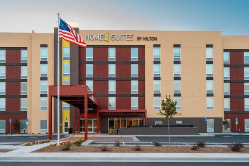Home2 Suites By Hilton Bakersfield