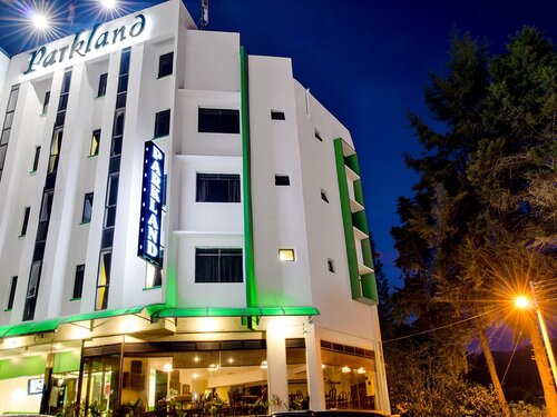 Parkland Hotel Cameron Highlands