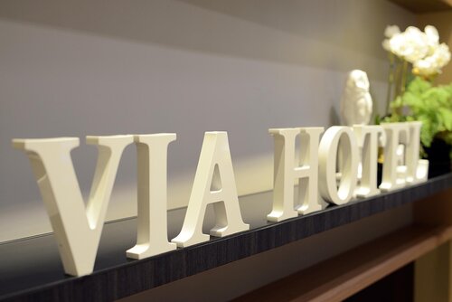 Via Hotel Taipei Station