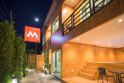 The M Pool Villas Bangkok - BTS Ekkamai