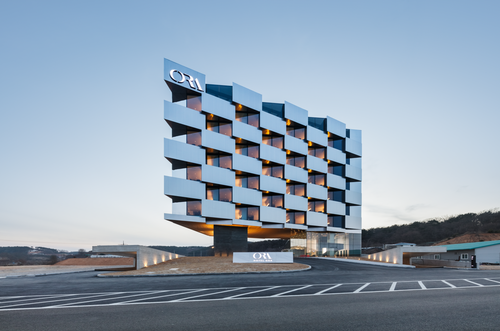 Hotel ORA Incheon