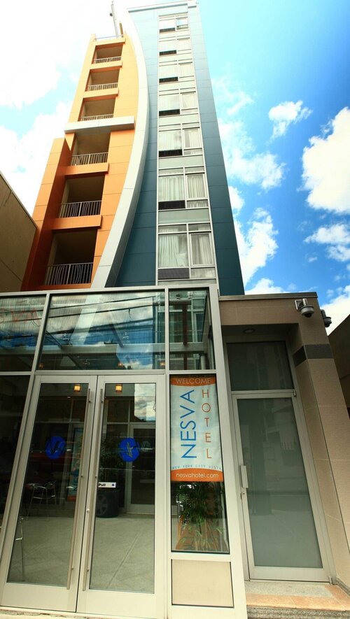 Nesva Hotel