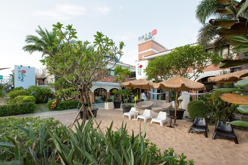 Hotelday+ Kenting -SMOKEY JOE'S HOTEL