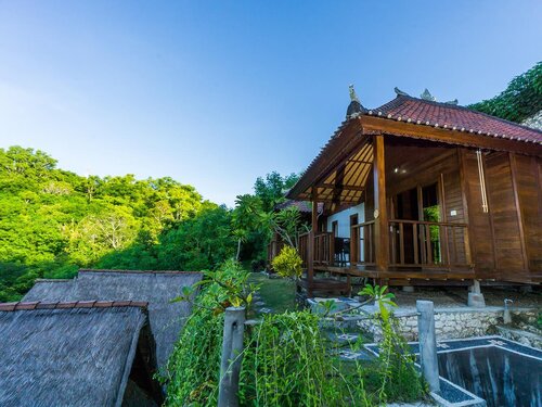Songlambung Beach Huts