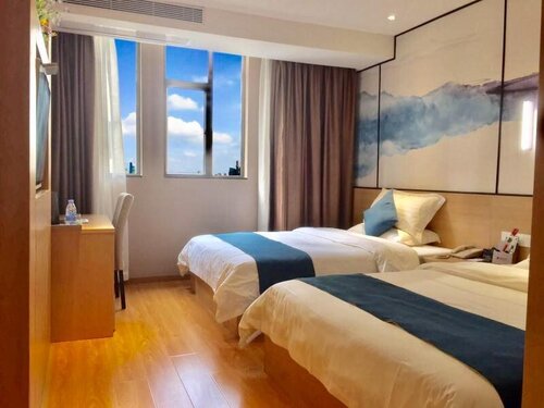 Hongcheng Hotel Guangzhou Shishi Sacred Heart Cath