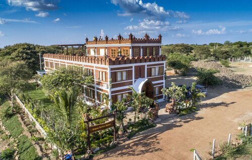 Shwe Kaung Kin Motel