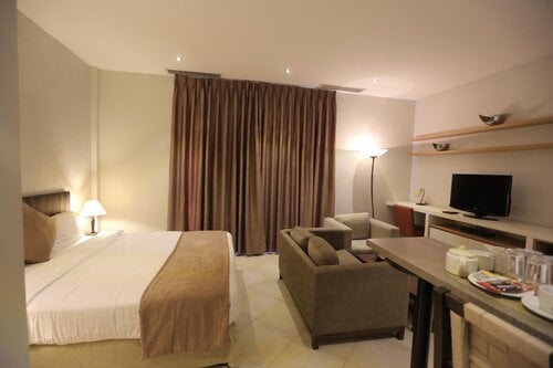 Jabal Amman Hotel (Heritage House)