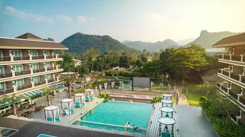 Lacol Khao Yai - A Chatrium Collection