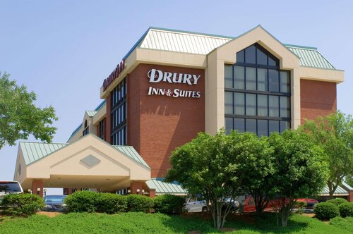 Drury Inn Suites Atlanta Marietta