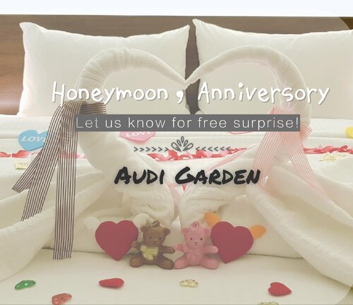 Audi Garden Business Hotel