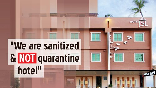 Hotel JSL Johor Bahru