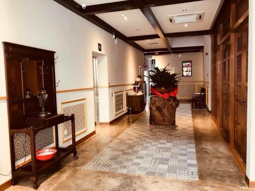 Hotel CIQ @ Jalan Trus