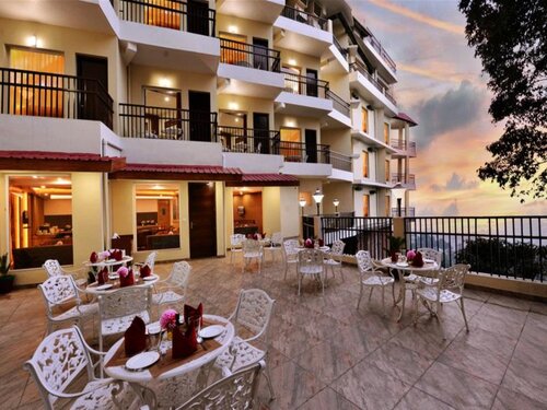 JK Clarks Exotica Hotel