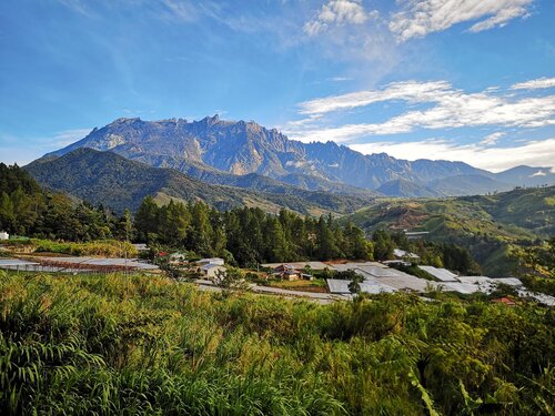 Blue Mountain Lodge Kundasang