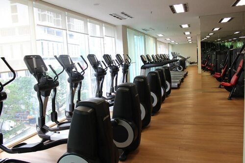 Soho Suites KLCC by Amigos