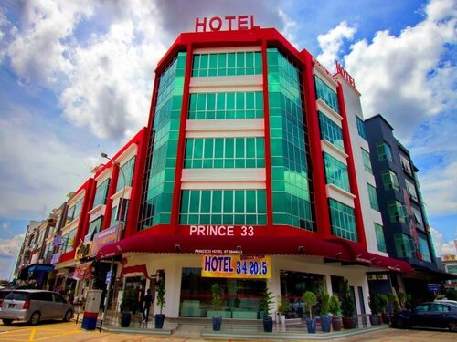 Prince 33 Hotel