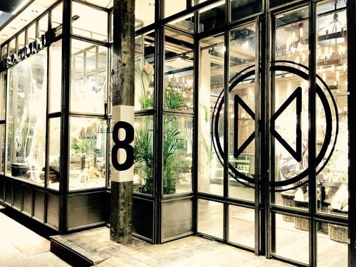 M Boutique Hotel Station 18