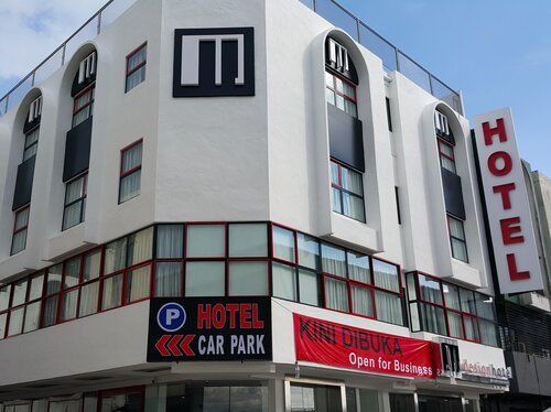 M Design Hotel @ Shamelin Perkasa