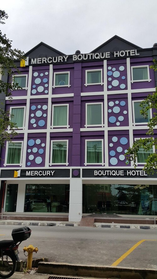 Mercury Boutique Hotel