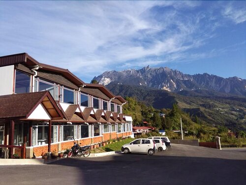 Nabalu Kundasang Lodge