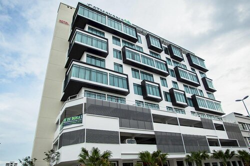 Cathayana Hotel Kuantan