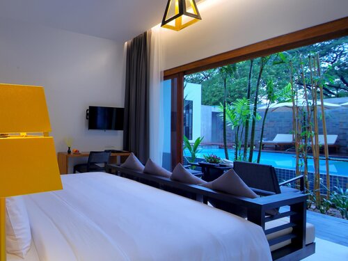 Apsara Residence Hotel