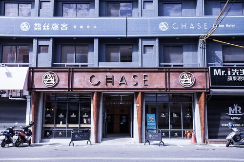 Chase Walker Hotel
