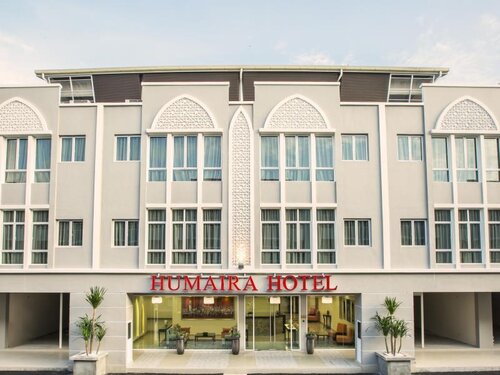 Humaira Hotel