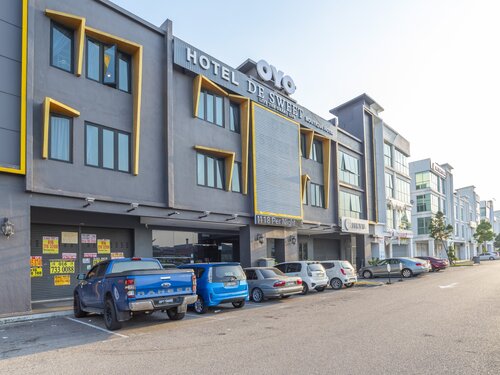 OYO 44064 De Sweet Boutique Hotel