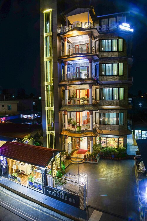 Trekkersinn Boutique Hotel