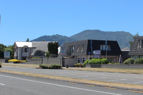 Quality Inn Acapulco Taupo