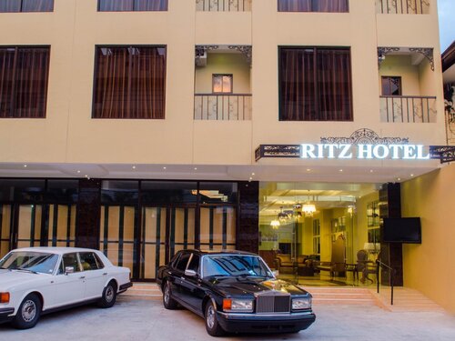 Ritz Hotel Angeles