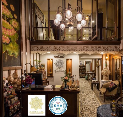 Wannamas Chiangmai Boutique House