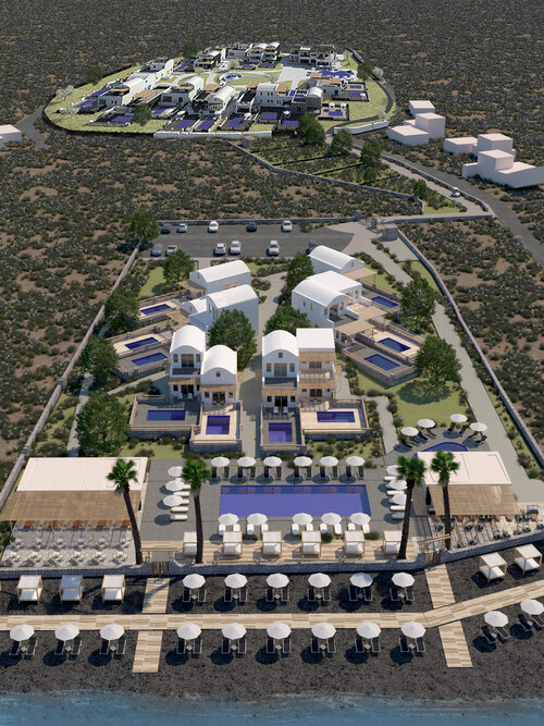 SEA BREEZE LUXURY RESORT