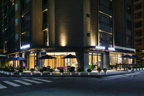 Taichung Amour Hotel
