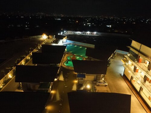 Cahaya Villa Hotel Garut